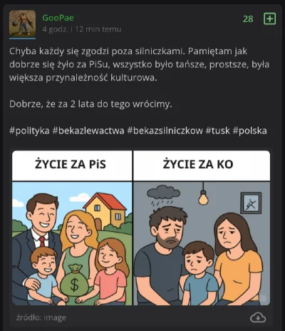 vriri - niemożebnie w-----a mnie to nagminne wykorzystywanie wszelkich wygenerowanych...