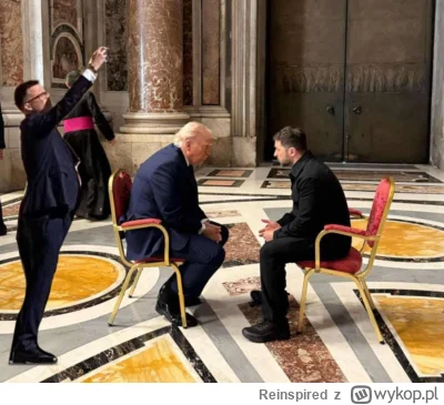 Reinspired - @lukasz-lux: jeszcze pękato głowego tam brakuje ( ͡° ͜ʖ ͡°)