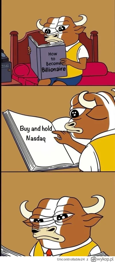 Uncontrollable24 - Będzie w tym tygodniu ath? ( ͡° ͜ʖ ͡°) #gielda