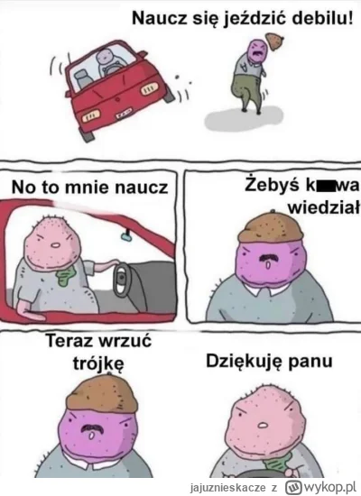 jajuznieskacze