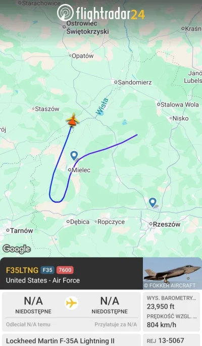 jmuhha - Czemu obecnie mamy np holenderskie samoloty w przestrzeni powietrznej? #pyta...