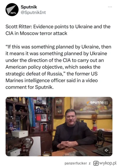 panzerfucker - #ukraina #rosja #wojna 

cenieni w Rosji eksperci też mogą mieć wpadki...
