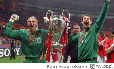 KonserwatywnyMocny - Kiedyś to byli bramkarze xD
#mecz
