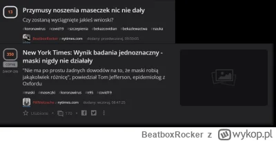 BeatboxRocker - @BeatboxRocker: Jak moje znalezisko dodane przedwczoraj było duplikat...