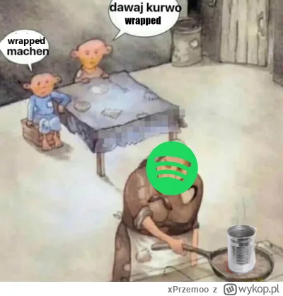 xPrzemoo - No ile można czekać

#spotify #muzyka #heheszki #humorobrazkowy