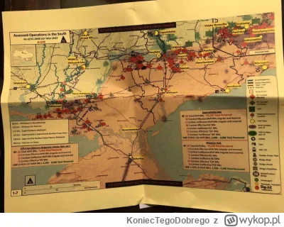 KoniecTegoDobrego - Jakie są dowody na nieprawdziwość map, które "wyciekły" z Pentago...