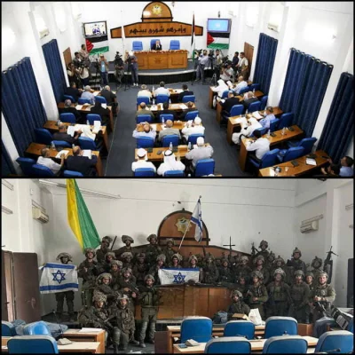 51431e5c08c95238 - parlament hamasu przed i po zajeciu przez izrael
#izrael #palestyn...