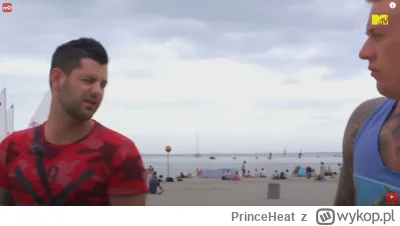 PrinceHeat - #famemma "Zatańczyłbyś ze Stiflerem do tiktoka na plaży na tiktoku?"