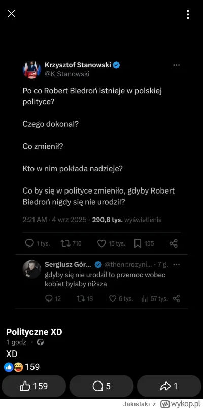 Jakistaki - #przemocmaplec