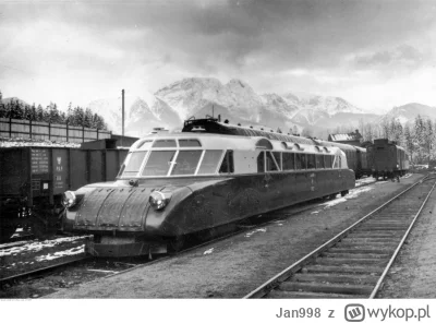 Jan998 - Luxtorpeda rok 1939 , prędkość maksymalna = 140 km/h. Warto dodać, że na pod...