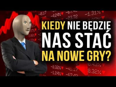 biskup2k - @slynny_programista: Ostatnio na tvgry porównali zmiany ceny gier do zarob...