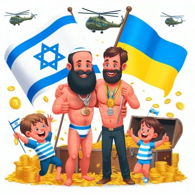 grzegorz710 - #aiart #ukraina #heheszki #humorobrazkowy