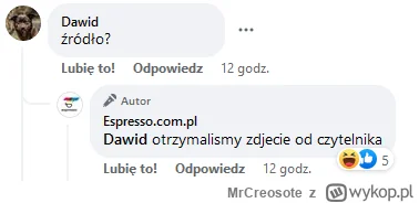 MrCreosote - Wiarygodność i rzetelność gównoportaliku espresso.com.pl: