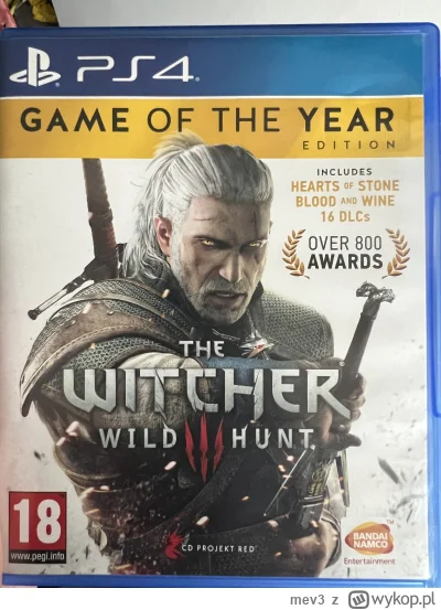 mev3 - @Majster_2 pan gerwant ma wiele twarzy, ale zabija tak samo.