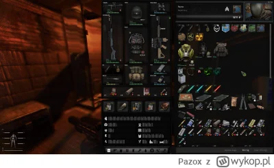 Pazox - @FrostlyMostly: Tak samo, po 14h wróciłem do podejścia Invictus w Gammie :)