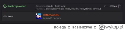 kolegazsasiedztwa - Dziękuję Pan Biauek i sprawnie działającą moderację za to, że w k...