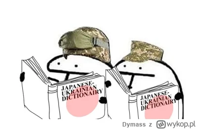 Dymass - #wojna #ukraina #rosja #kostkiera #japonia jest kolejny odcinek serii ;)