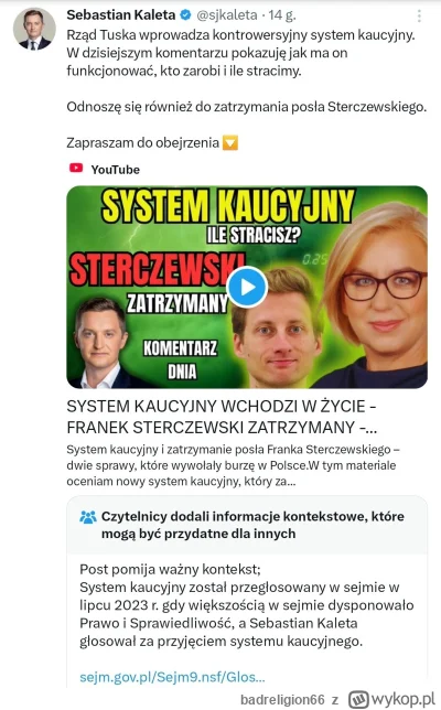 badreligion66 - #polityka Czy można być bardziej bezczelnym? No nie można