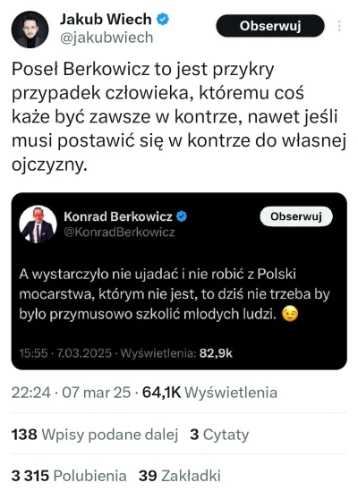 splinter96 - #bekazprawakow #polityka #konfederacja