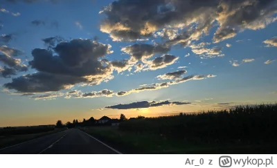 Ar_0 - #zachodslonca