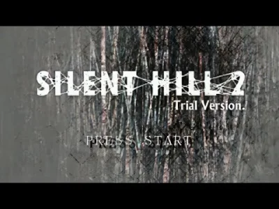 WieziengrywideoZiemia - #przegryw #silenthill2 #gry SH2 Demo, ktokolwiek widział ktok...