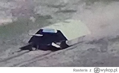 Rasteris - @miszczu90: w ruski czołg z 10 kroków to może i trafi