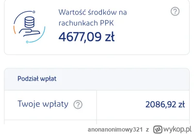 anonanonimowy321 - I tu jeszcze Panie areczku ma pan rezygnację z ppk do podpisania b...