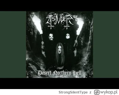 StrongSilentType - K---a, Noseblod poszło z dymem.
#blackmetal #przemijajzblackmetale...