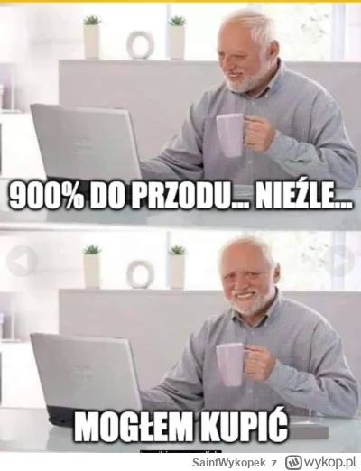 SaintWykopek - Na jakiej platformie mogę zainwestować po 100 dolarów w bitcoiny, doge...