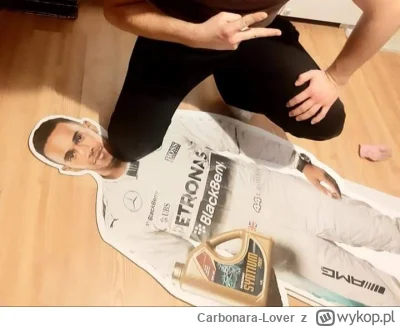 Carbonara-Lover - @Naneck  ( ͡°( ͡° ͜ʖ( ͡° ͜ʖ ͡°)ʖ ͡°) ͡°)