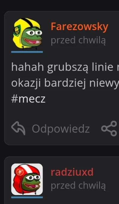 mikasio_ - @Farezowsky: Wy rodzina? ( ͡° ͜ʖ ͡°)