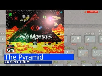 deap - The Pyramid (ZX Spectrum, 2025)
https://amikoes.itch.io/the-pyramid-zx
#zxspe...