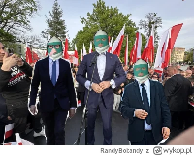 RandyBobandy - Dałem z siebie 30% 
#polityka