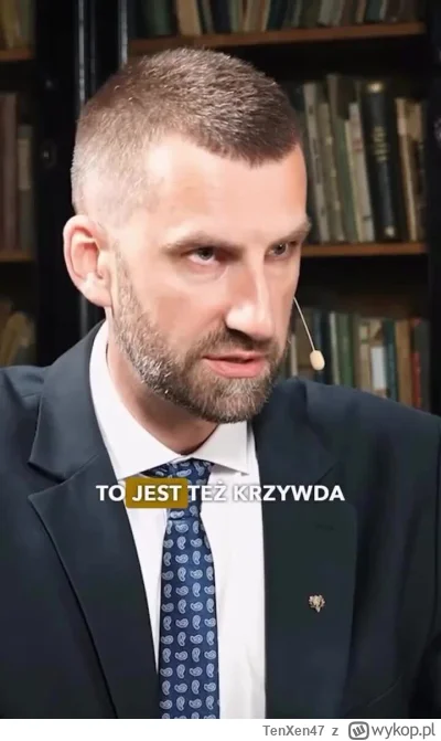 TenXen47 - Ej, pamiętajcie, według nowego nabytku konforuskow zabicie to nie krzywdze...