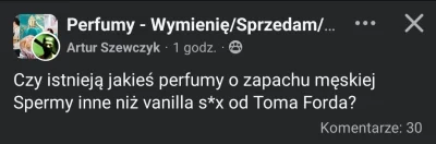 anoysath - Pytanko jest perfumirki

#perfumy