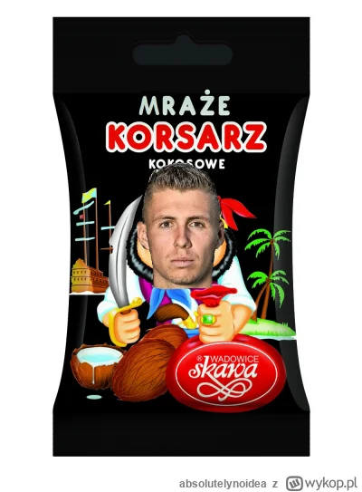 absolutelynoidea - Najbardziej znienawidzone slodycze w Poznaniu ( ͡° ͜ʖ ͡°)
#mecz