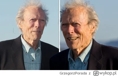 GrzegorzPorada - @bradan: prawie 93 lata (niedługo urodziny), dziadek już jest, szkod...