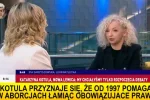 Polejmnie - Fajna ta nowa ministra, taka łamiącą prawo i chwalącą się tym w TV, no al...