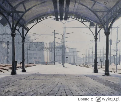 Bobito - #obrazy #sztuka #malarstwo #art

Stacja Utrecht – Wim Bettenhausen, 2007.