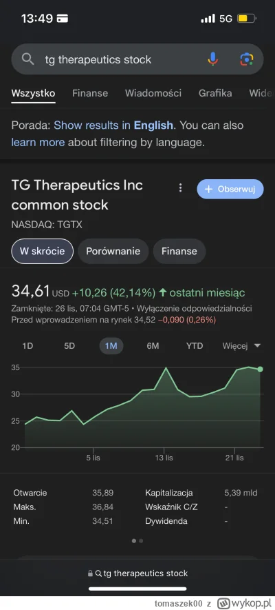 tomaszek00 - Nie pamietam, ktory mirek polecal, ale trzeba bylo wejsc all-in. Zagrani...