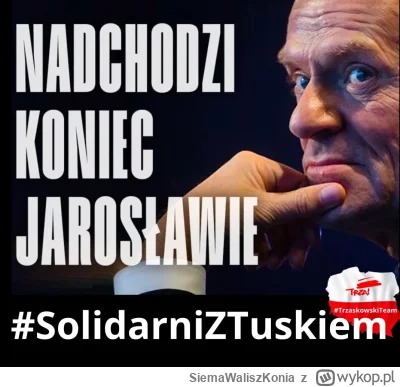 SiemaWaliszKonia - PiS w sondażach mocno spada, ciekawe dlaczego? Jednak wetowanie ws...