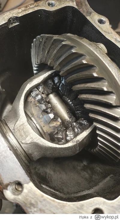 l1pka - #motoryzacja #spawanie
Panowie tak nie spawamy, co to ma byc