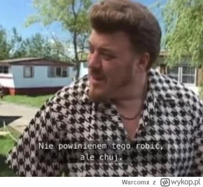 Warcomx - #rolnikszukazony

Montażysta pogrążający zodiakarza