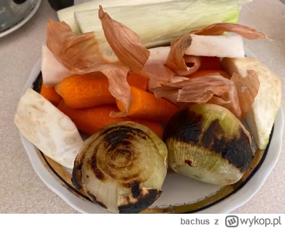 bachus - Dodajecie kilka łupin z cebuli do rosołu?
#gotujzwykopem