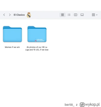 bartiii_ - Ja gotowy, a,wy?

#mecz #realmadryt #fcbarcelona