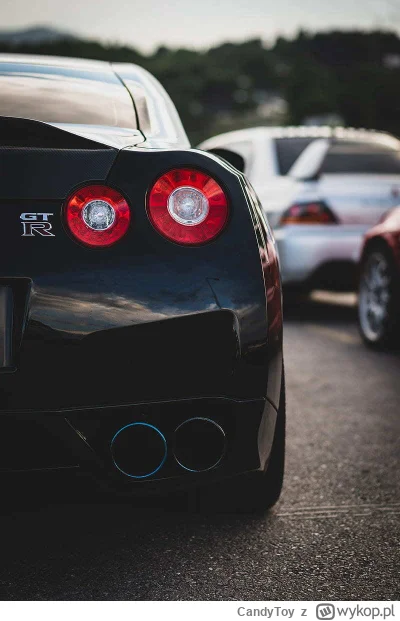 CandyToy - @Tostownica: 

GTR mode