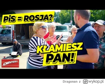 Dragonan - @Kagernak: Kim są wyborcy pisu możesz zobaczyć tutaj. Tych ludzi nie da si...