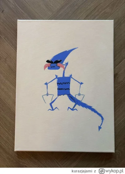 kurazjajami - #kapitanbomba #obrazy #sprzedam

SPOILER

Miraski, kobita namalowała ob...