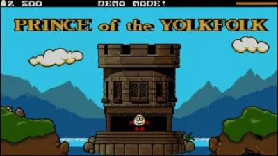 RoeBuck - Gry, w które grałem za dzieciaka #43

Dizzy: Prince of the Yolkfolk

#100gi...