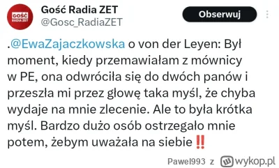 Pawel993 - @Jariii: konfederaci często żyją w jakieś alternatywnej rzeczywistości